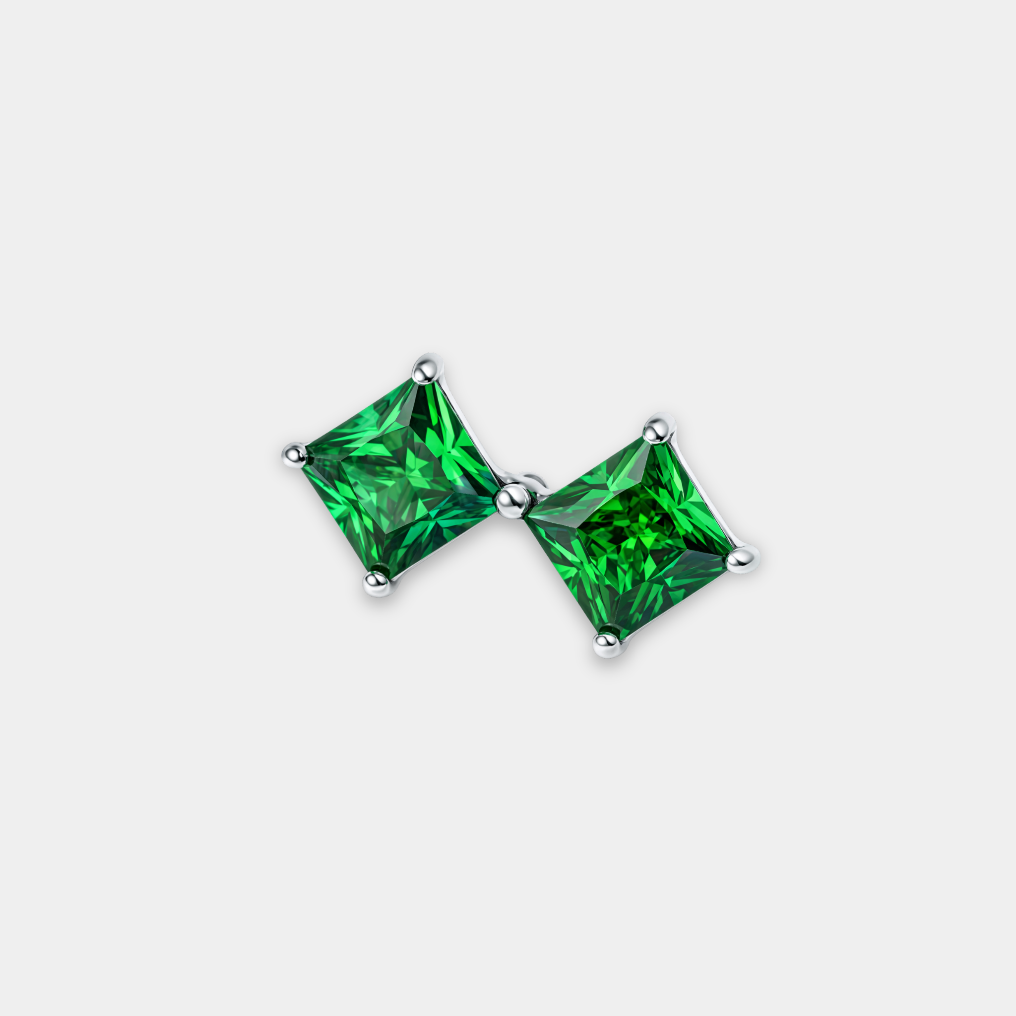 Embout Piercing Titane Zircon - Liya