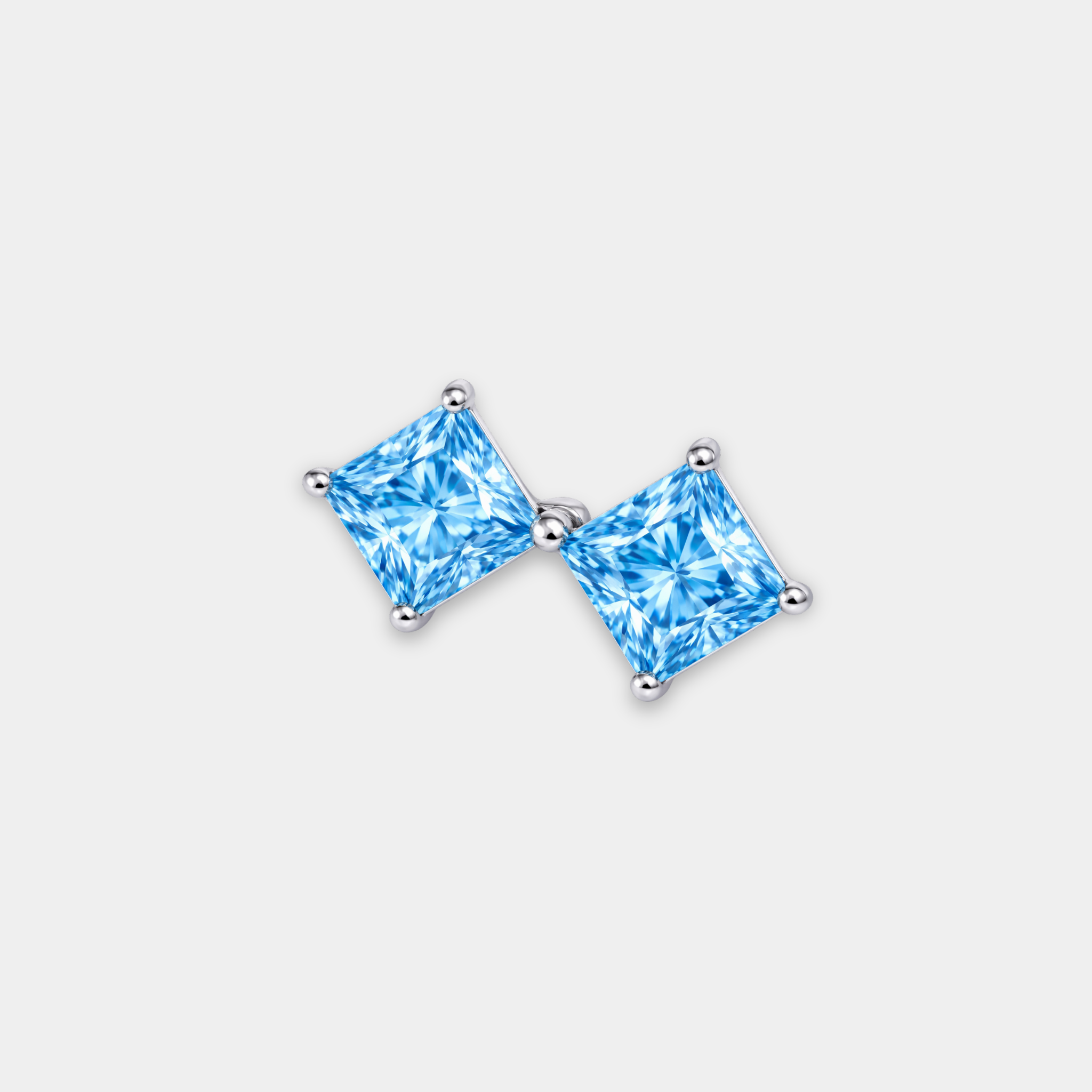 Embout Piercing Titane Zircon - Liya