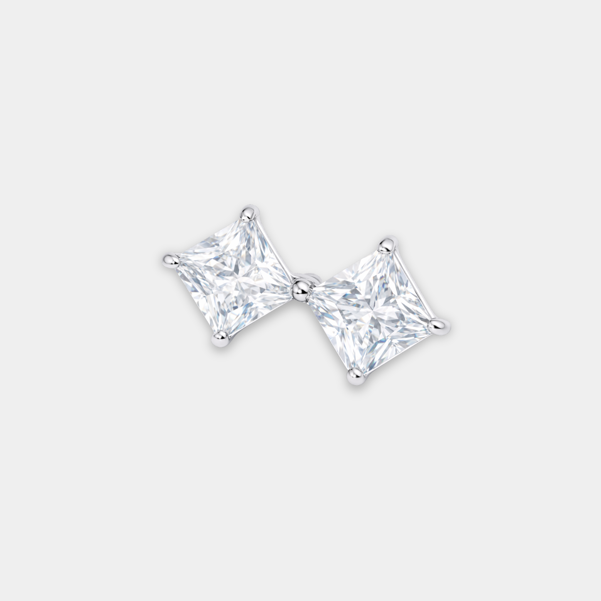 Embout Piercing Titane Zircon - Liya