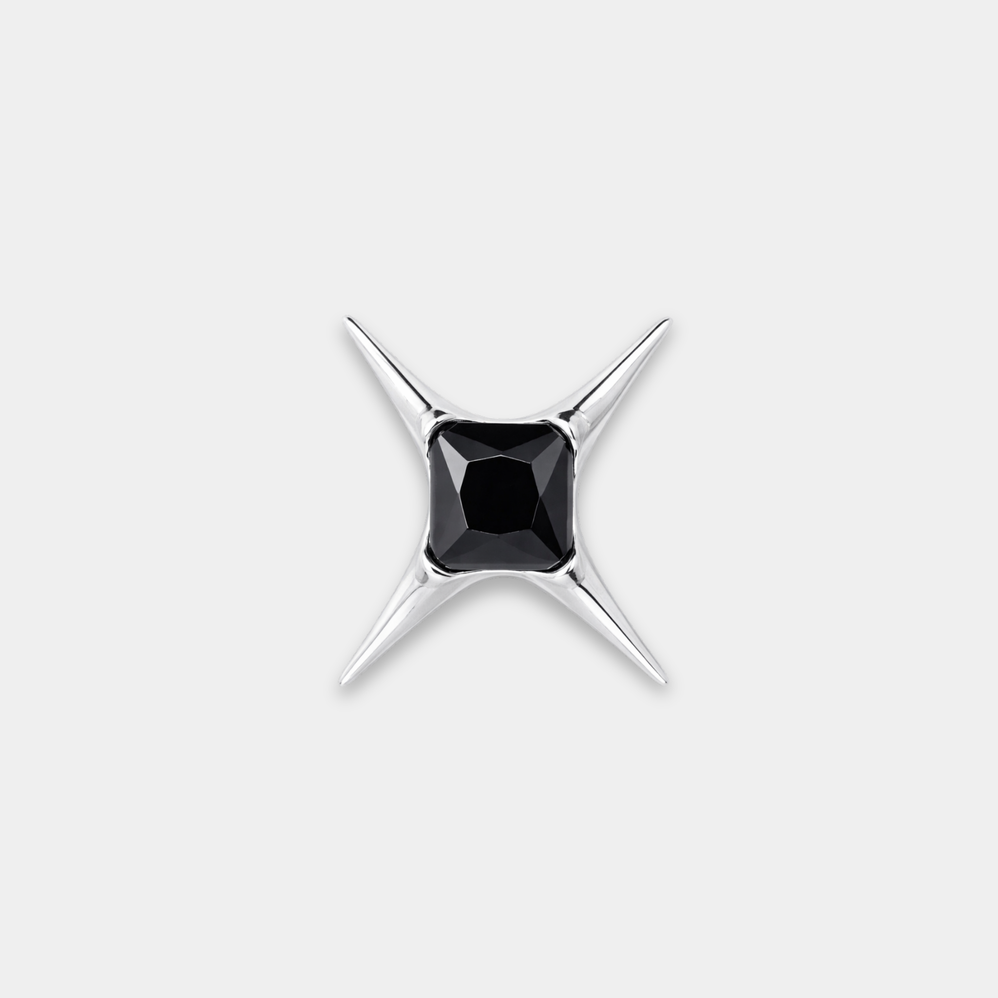 Embout Piercing Titane Zircon - Anea