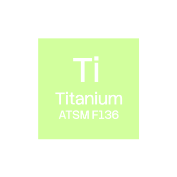 Titane ASTM F-136