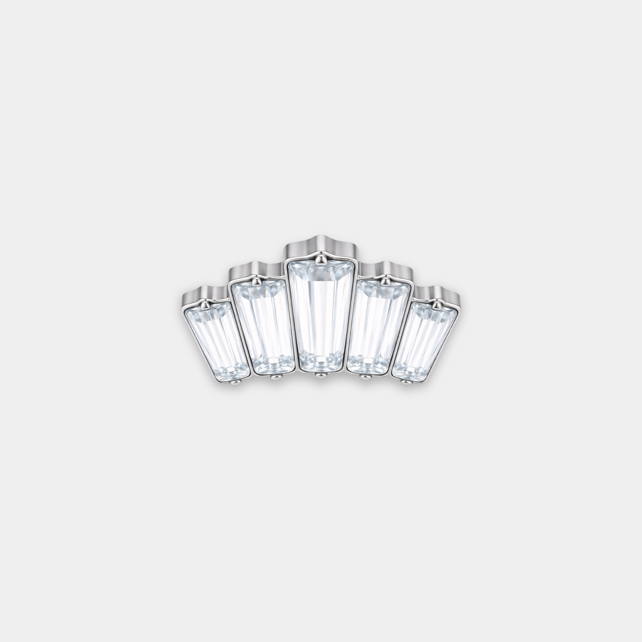 Embout Piercing Titane Zircon - Zuri