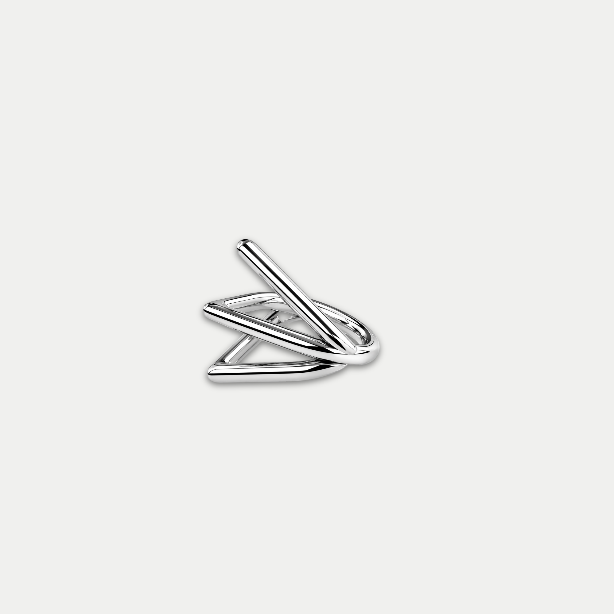 Anneau Piercing Titane - Lilae