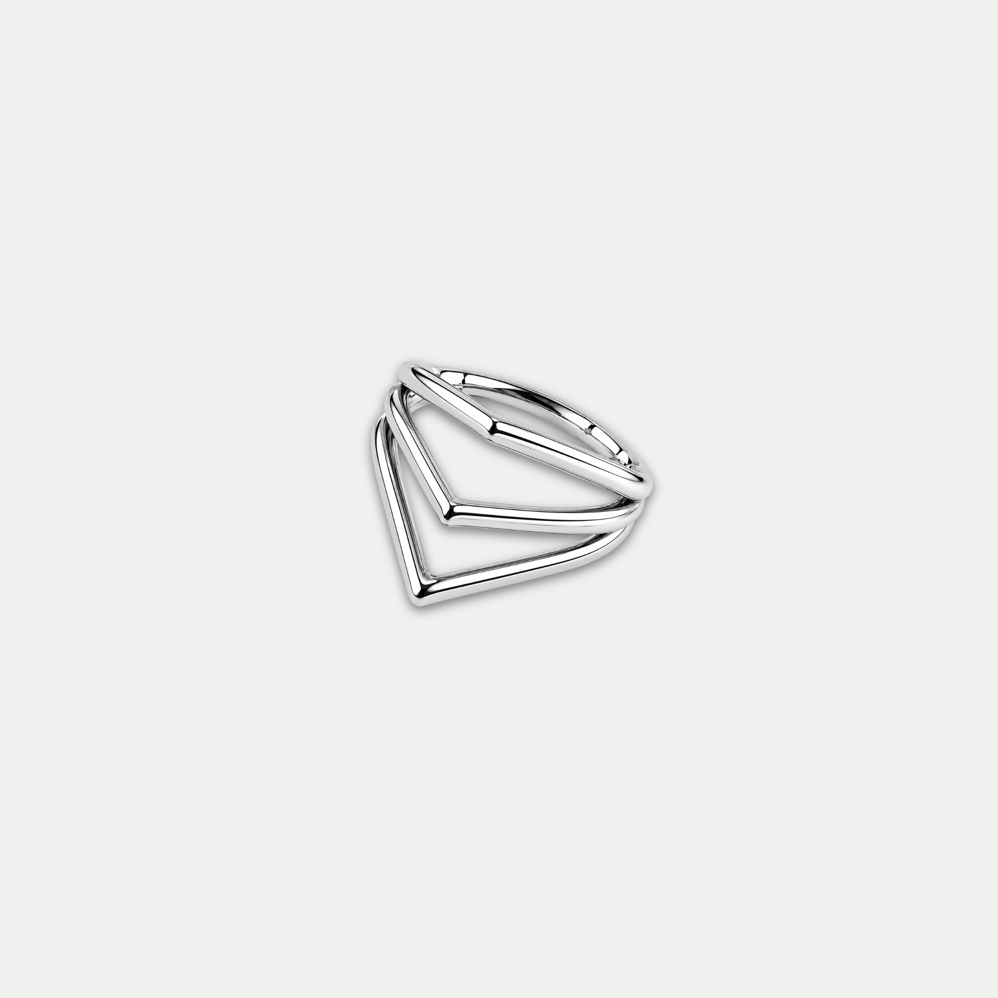 Anneau Piercing Titane - Lilae