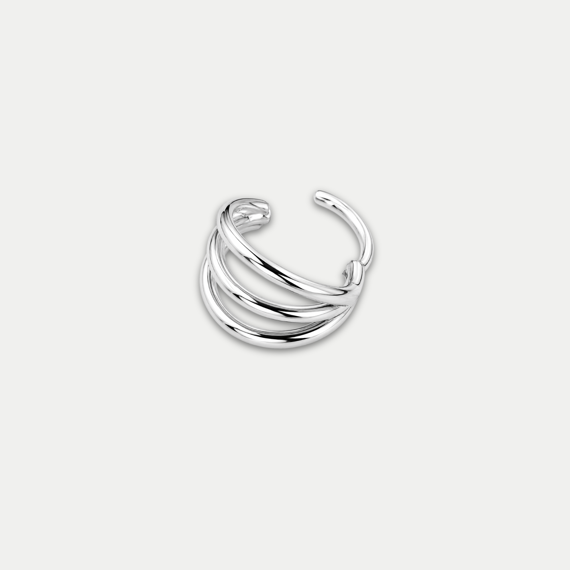 Anneau Piercing Titane - Mira