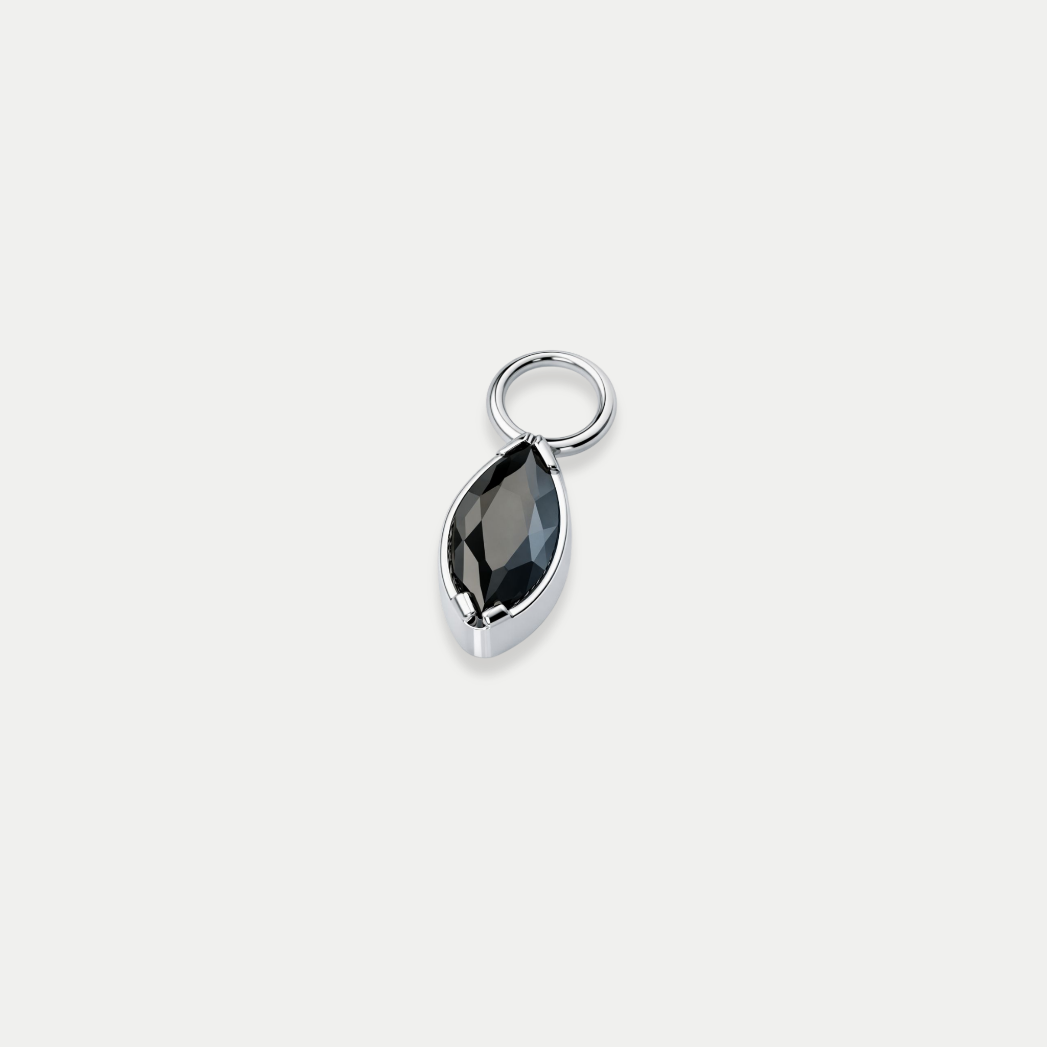 Charms Piercing Anneau Zircon - Lilou