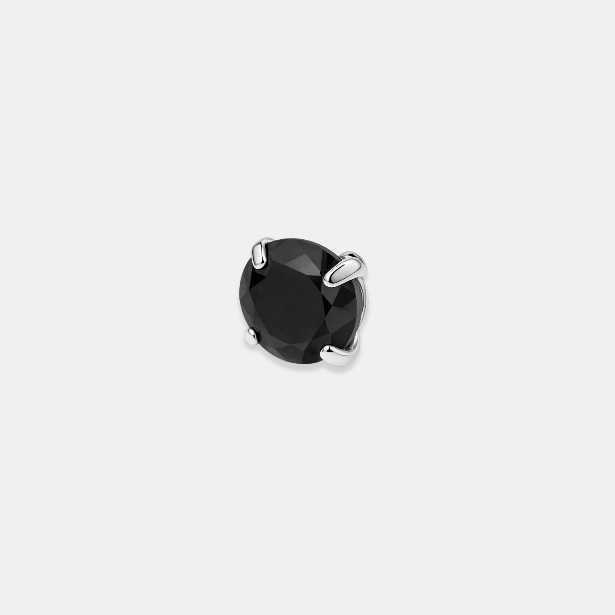 Embout Piercing Titane Zircon - Aina