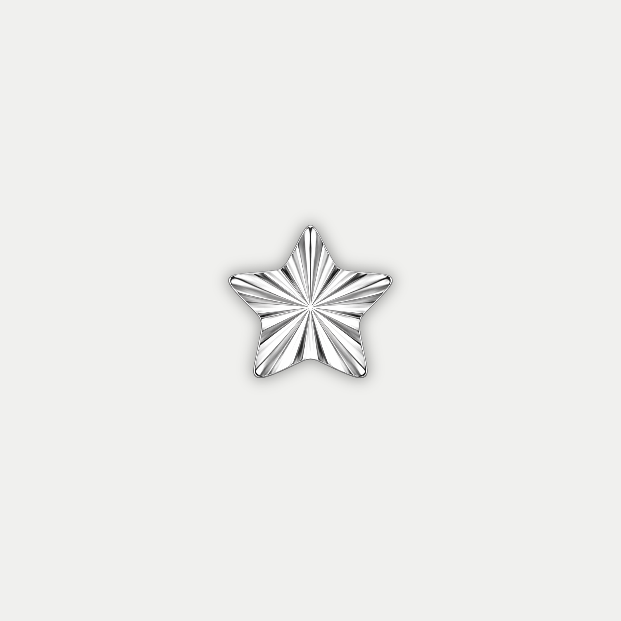 Embout Piercing Titane - Anya