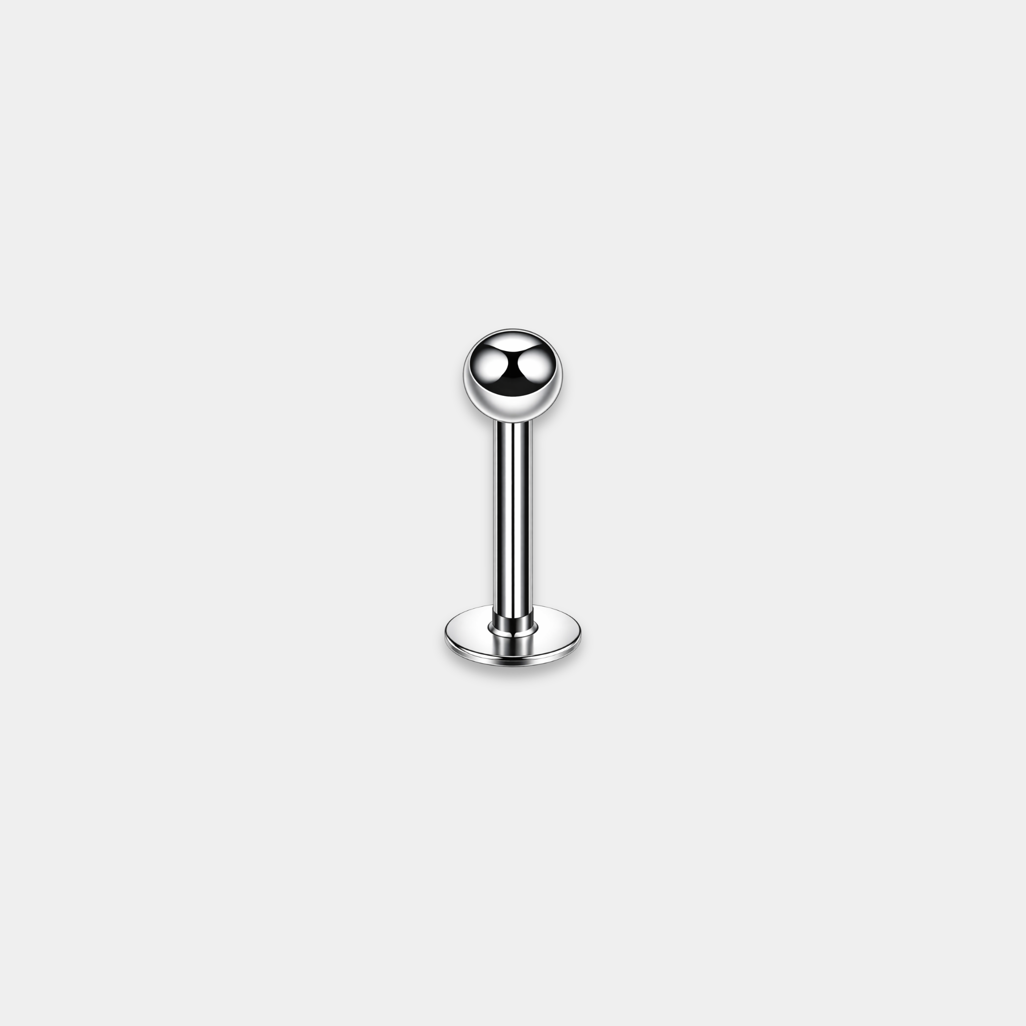 Labret Titane & Bille